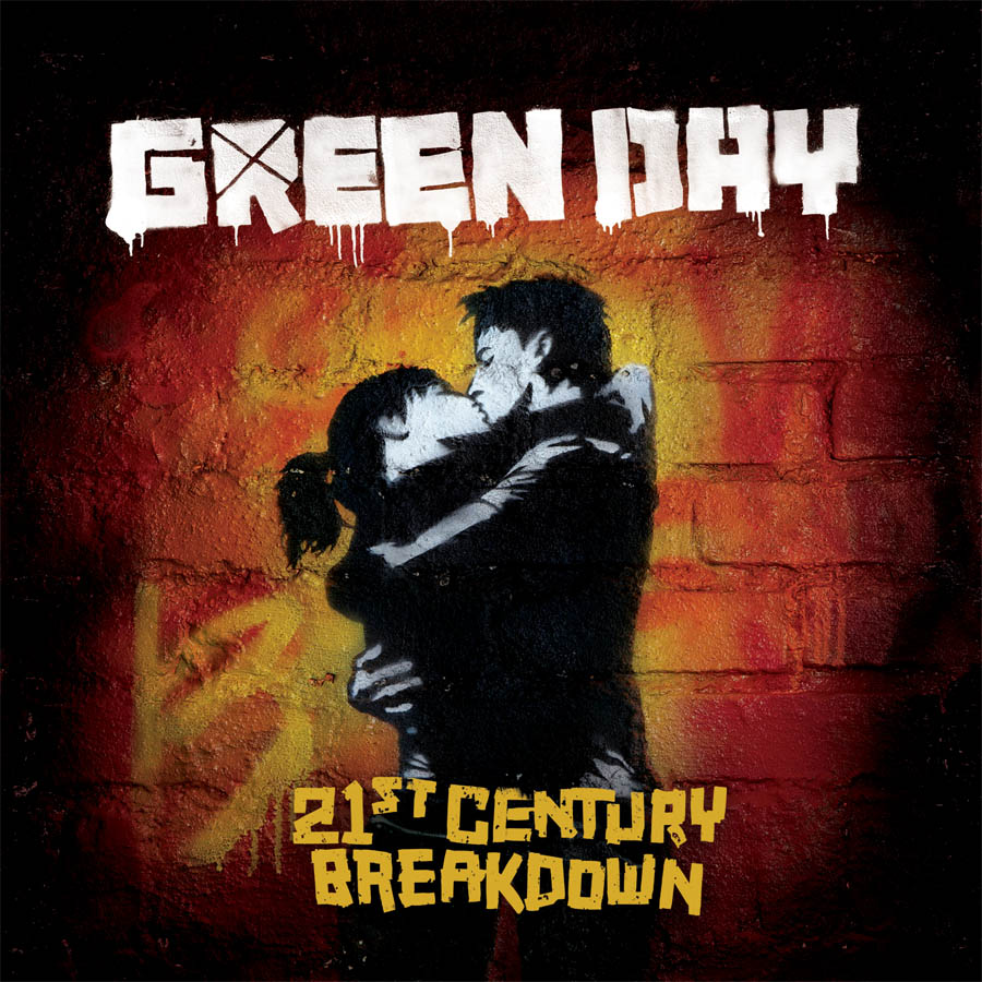 21st Century Breakdown Album Cover
